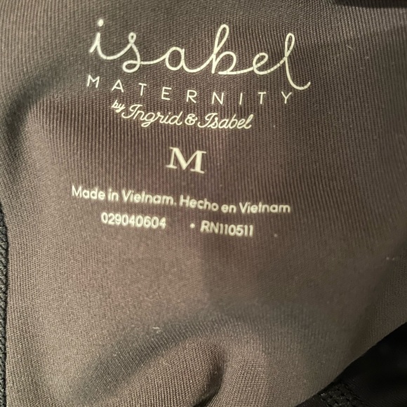 Very very soft maternity camouflage leggings! Amazing for the summer ❤️ - Picture 3 of 3